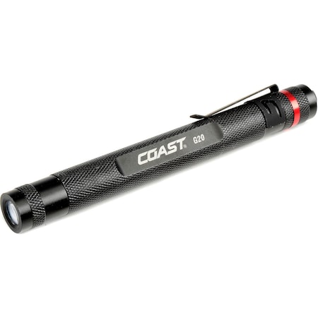 Coast Products General Use LED Inspection Flashlight in Box - Black 20571